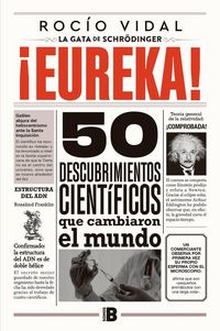 Produktbild: &iexcl;Eureka! : 50 descubrimientos cient&iacute;ficos que cambiaron al mundo