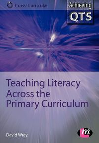 Produktbild: Teaching Literacy Across the Primary Curriculum