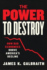 Produktbild: The Power to Destroy