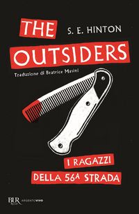 Produktbild: The Outsiders. I ragazzi della 56&ordf; strada