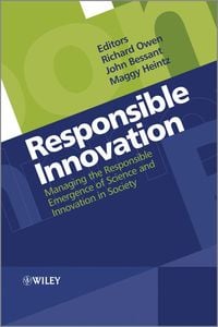 Produktbild: Responsible Innovation