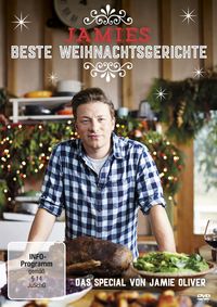 Bild vom Artikel Jamies beste Weihnachtsgerichte - Das Special von Jamie Oliver vom Autor Jamie Oliver
