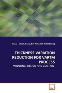 Produktbild: Li, J: Thickness Variation Reduction For Vartm Process