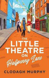 Produktbild: The Little Theatre on Halfpenny Lane