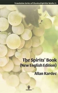 Produktbild: The Spirits' Book (New English Edition)