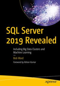 Produktbild: SQL Server 2019 Revealed