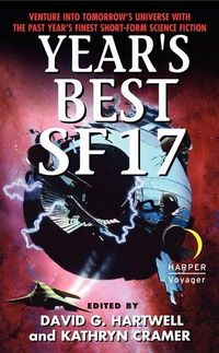 Produktbild: Year's Best SF