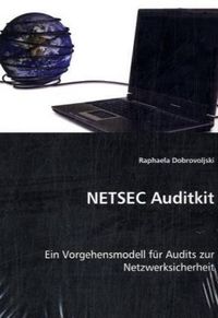 Produktbild: Dobrovoljski, R: NETSEC Auditkit