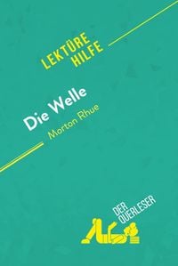 Produktbild: Die Welle von Morton Rhue (Lekt&uuml;rehilfe)