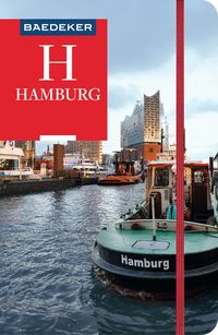 Produktbild: Baedeker Reisef&uuml;hrer Hamburg