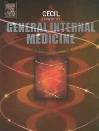 Produktbild: Cecil Review of General Internal Medicine