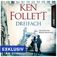 Bild vom Artikel Dreifach (Nur bei uns!) vom Autor Ken Follett