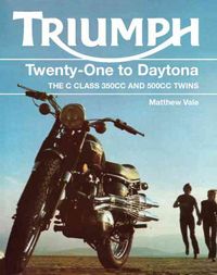 Produktbild: Vale, M: Triumph Twenty-One to Daytona