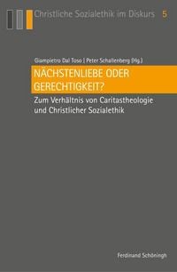 Produktbild: N&auml;chstenliebe oder Gerechtigkeit?
