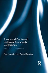 Produktbild: Theory and Practice of Dialogical Community Development