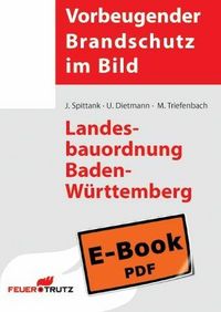 Produktbild: Landesbauordnung Baden-W&uuml;rttemberg (E-Book)