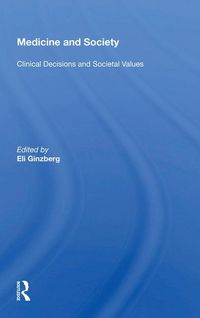 Produktbild: Medicine and Society