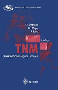 Produktbild: TNM Klassifikation maligner Tumoren