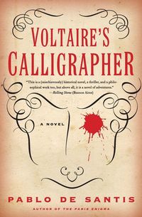 Produktbild: Voltaire's Calligrapher