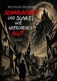 Produktbild: Scharlachrot und Dunkel wie Gefrorenes Blut