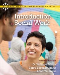 Produktbild: Introduction to Social Work