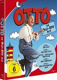 Produktbild: Otto - Die Otto Blu-ray Box 1-5 [5 BRs]