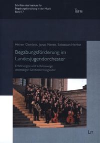 Produktbild: Begabungsf&ouml;rderung im Landesjugendorchester