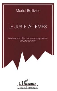 Produktbild: Le juste-&agrave;-temps