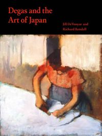 Produktbild: Degas & The Art Of Japan