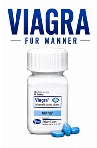 Produktbild: Viagra F&uuml;r M&auml;nner