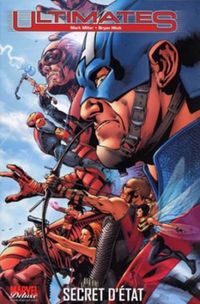 Produktbild: Ultimates T.2 ; Secret D'Etat