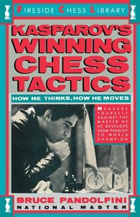 Produktbild: Kasprov's Winning Chess Tactics
