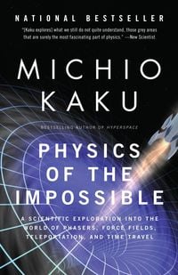 Produktbild: Physics of the Impossible