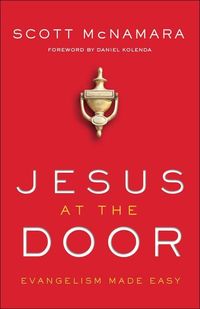Produktbild: Jesus at the Door - Evangelism Made Easy