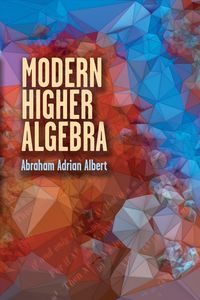 Produktbild: Modern Higher Algebra