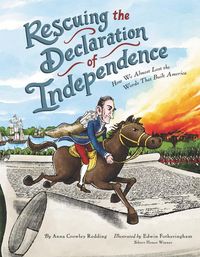 Produktbild: Redding, A: Rescuing the Declaration of Independence