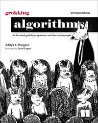 Produktbild: Grokking Algorithms, Second Edition