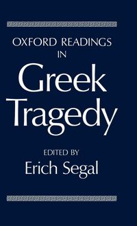 Produktbild: Oxford Readings in Greek Tragedy