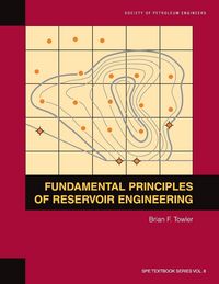 Produktbild: Fundamental Principles of Reservoir Engineering