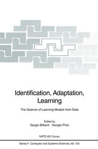 Produktbild: Identification, Adaptation, Learning