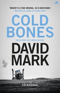 Produktbild: Mark, D: Cold Bones