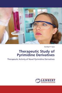 Produktbild: Therapeutic Study of Pyrimidine Derivatives
