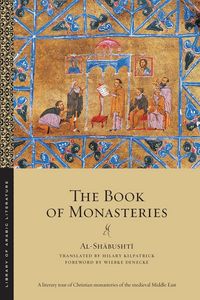 Produktbild: The Book of Monasteries