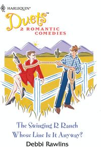 Produktbild: The Swinging R Ranch / Whose Line Is It Anyway?