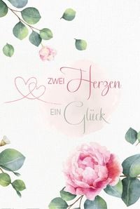 Produktbild Zwei Herzen. Ein Glück