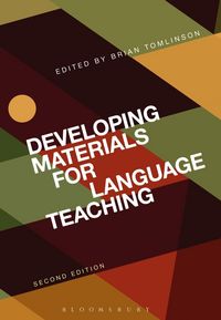 Produktbild: Developing Materials for Language Teaching