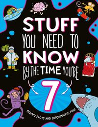 Produktbild: STUFF YOU NEED TO KNOW BY HB