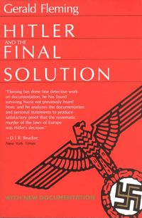 Produktbild: Hitler and the Final Solution