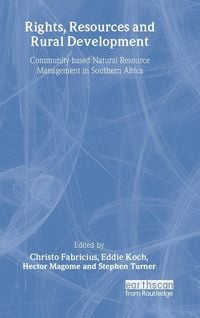 Produktbild: Rights Resources and Rural Development