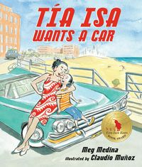 Produktbild: Medina, M: Tia Isa Wants a Car